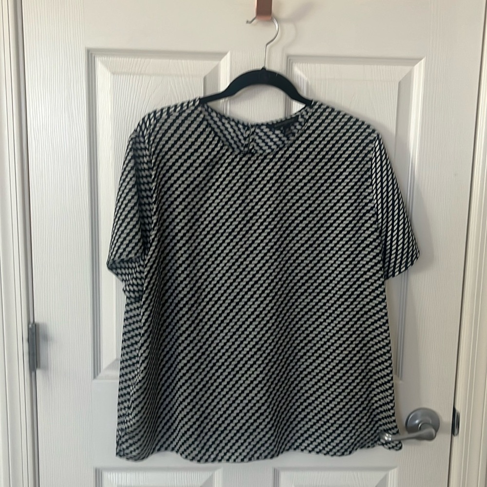 Banana Republic Factory Blouse